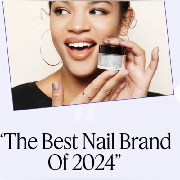 NAILBOO Dip Powder Build Powder - Picture 8 of 8